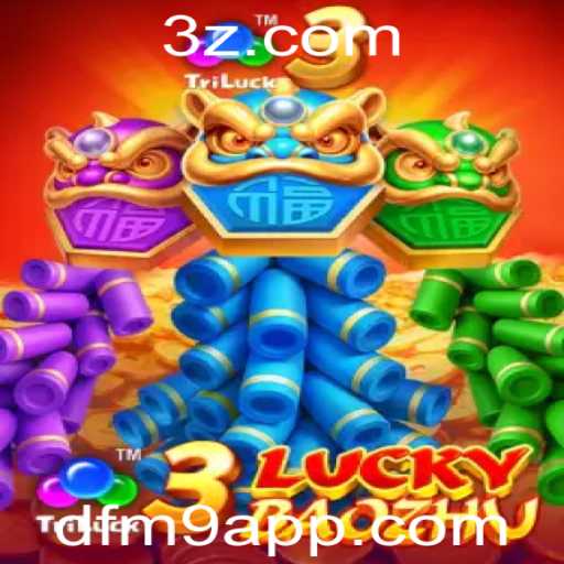 3LuckyBaozhu: Descubra o Fascinante Mundo do Jogo com dfm9 app