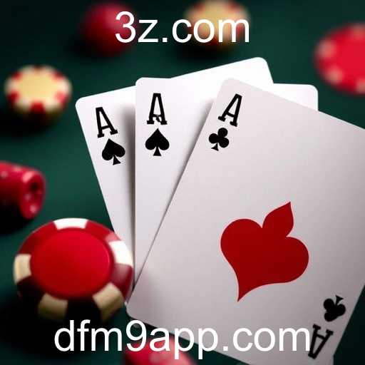 Bacará Online: Descubra a Emoção com o DFM9 App