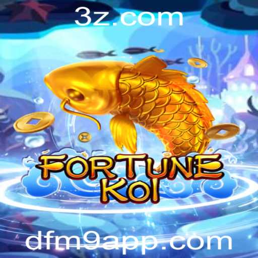 Descobrindo FORTUNEKOI: Um Mergulho no Mundo do Jogo com dfm9 app