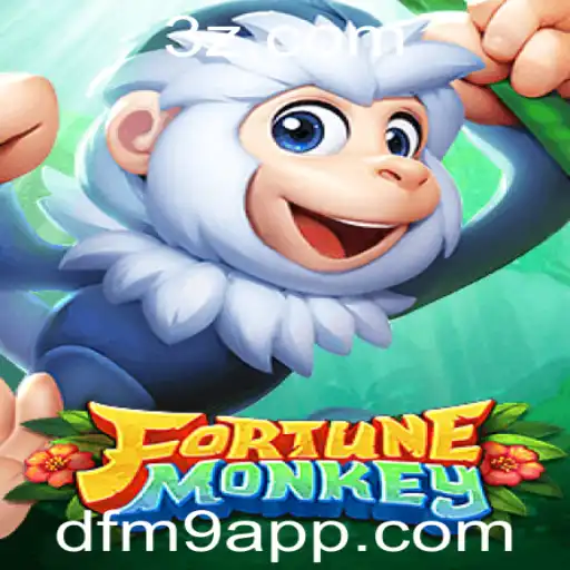 Descubra FortuneMonkey: O Novo Fenômeno dos Jogos no dfm9 app
