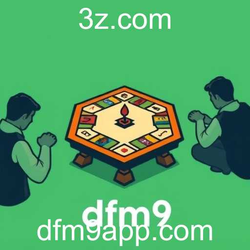Explorando o Fascinante Mundo dos Jogos de Mesa com dfm9 app