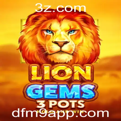 Explorando o Fenômeno LionGems3pots: O Novo Sensação de dfm9 app