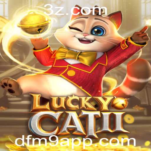 LuckyCatII: Exploração e Estratégia no Mundo dos Jogos