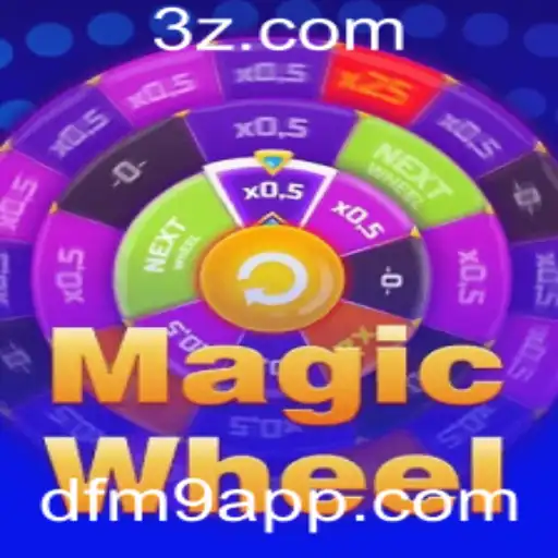 MagicWheel: Um Jogo Revolucionário Com o dfm9 app